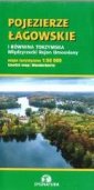 okładka książki - Map. tur. - Pojezierze Łagowskie