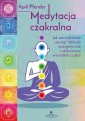 okładka książki - Medytacja czakralna. Jak samodzielnie