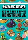 okładka książki - Minecraft. Kompaktowe konstrukcje