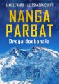 okładka książki - Nanga Parbat. Droga doskonała