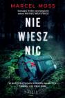 okładka książki - Nie wiesz nic