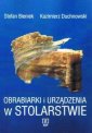 okładka podręcznika - Obrabiarki i urządzenia w stolarstwie