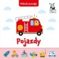 okładka książki - Pojazdy Maluch poznaje