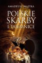 okładka książki - Polskie skarby i tajemnice