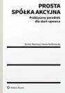 okładka książki - Prosta spółka akcyjna. Praktyczny