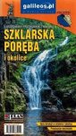 okładka książki - Przewodnik z mapami. Szklarska