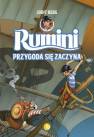 okładka książki - Rumini 1. Przygoda się zaczyna