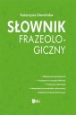 okładka książki - Słownik frazeologiczny