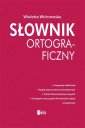 okładka książki - Słownik ortograficzny