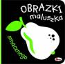 okładka książki - Smacznego. Obrazki maluszka