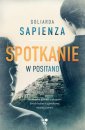 okładka książki - Spotkanie w Positano