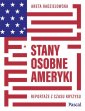 okładka książki - Stany osobne Ameryki