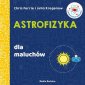 okładka książki - Uniwersytet malucha. Astrofizyka