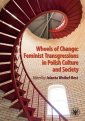 okładka książki - Wheels of Change Feminist Transgressions