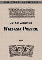 okładka książki - Wiązania polskie Przyczynek do