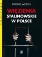 okładka książki - Więzienia stalinowskie w Polsce