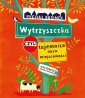 okładka książki - Wytrzyszczka czyli tajemnice nazw