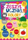 okładka książki - Zeszyt ucznia Kolory