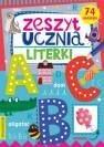 okładka książki - Zeszyt ucznia Literki