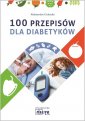 okładka książki - 100 przepisów dla diabetyków