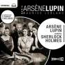 pudełko audiobooku - Arsène Lupin contra Sherlock Holmes