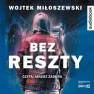 pudełko audiobooku - Bez reszty (CD mp3)