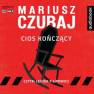 pudełko audiobooku - Cios kończący (CD mp3)