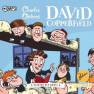 pudełko audiobooku - David Copperfield. Klasyka dla