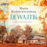 pudełko audiobooku - Dewajtis (CD mp3)