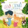 pudełko audiobooku - Lena i Tonio, czyli świat, gdy