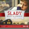 pudełko audiobooku - Rudy warkocz. Ślady. Tom 2 (CD