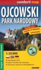 okładka książki - Comfort! map Ojcowski PN 1:25 000