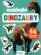 okładka książki - Dinozaury