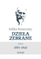 okładka książki - Feliks Koneczny. Dzieła zebrane.