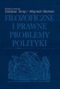 okładka książki - Filozoficzne i prawne problemy