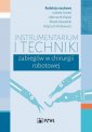 okładka książki - Instrumentarium i techniki zabiegów