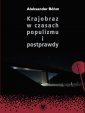 okładka książki - Krajobraz w czasach populizmu i