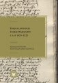 okładka książki - Księgi ławnicze Starej Warszawy