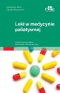 okładka książki - Leki w medycynie paliatywnej