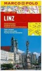 okładka książki - Linz Marco Polo City map 1:15 000