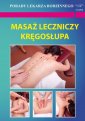 okładka książki - Masaż leczniczy kręgosłupa