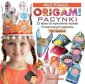 okładka książki - Moje pierwsze origami Pacynki