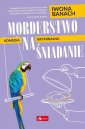 okładka książki - Morderstwo na śniadanie