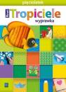 okładka podręcznika - Nowi Tropiciele Pięciolatek. Wyprawka