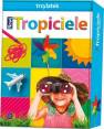 okładka podręcznika - Nowi Tropiciele Trzylatek. BOX