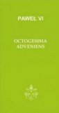 okładka książki - Octogesima Adveniens