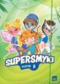 okładka podręcznika - Supersmyki. Poziom B. PAKIET