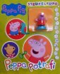 okładka książki - Peppa Pig. Stempelkowo cz. 1