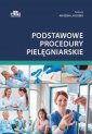 okładka książki - Podstawowe procedury pielęgniarskie