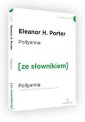 okładka książki - Pollyanna z podręcznym słownikiem